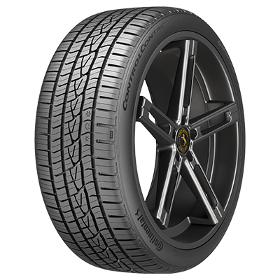 Continental Control Contact Sport SRS+ 255/45R20 105Y XL BSW 2554520