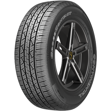 Continental CrossContact LX25 All-Season Tire – 265/50R20 107H