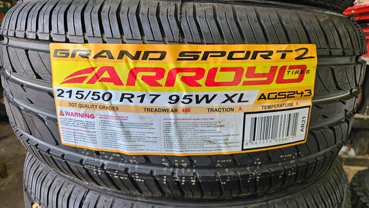 215/50 R17